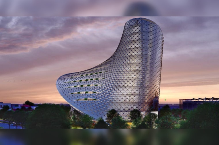 Port San Antonio Unveils $300M Avant-Garde Office Tower to Elevate City's Economic and Architectural Prestige