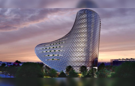 Port San Antonio Unveils $300M Avant-Garde Office Tower to Elevate City's Economic and Architectural Prestige