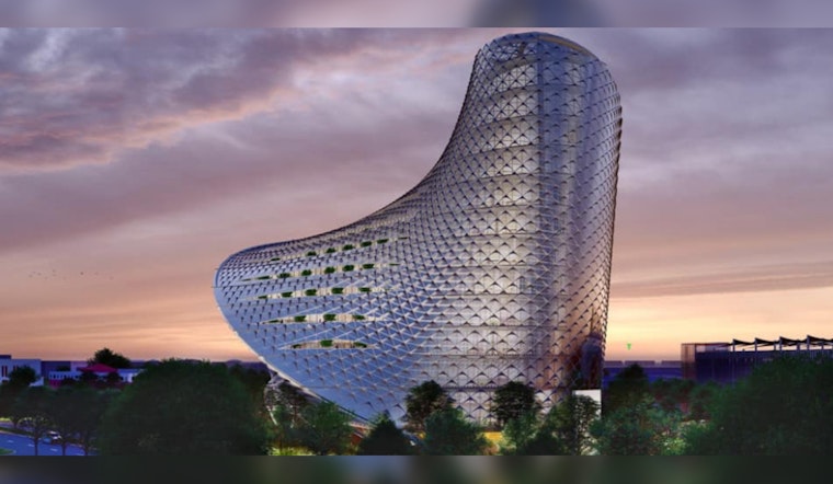 Port San Antonio Unveils $300M Avant-Garde Office Tower to Elevate City's Economic and Architectural Prestige