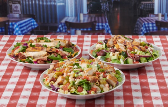 Portillo's Infuses Windy City Flare Into Menu With Two New Chicago-Style Salad Offerings