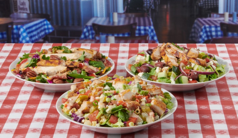 Portillo's Infuses Windy City Flare Into Menu With Two New Chicago-Style Salad Offerings