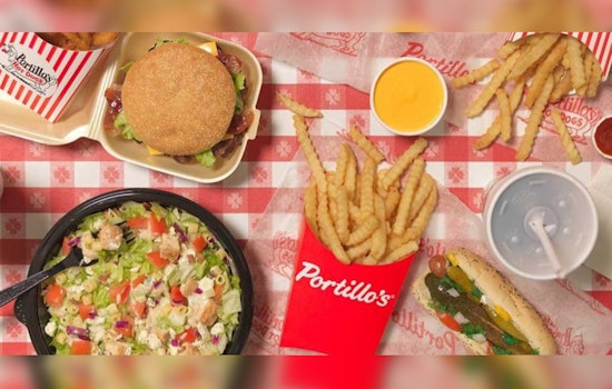 Portillo's to Serve Up Chicago-Style Favorites with New Location in Livonia, Metro Detroit