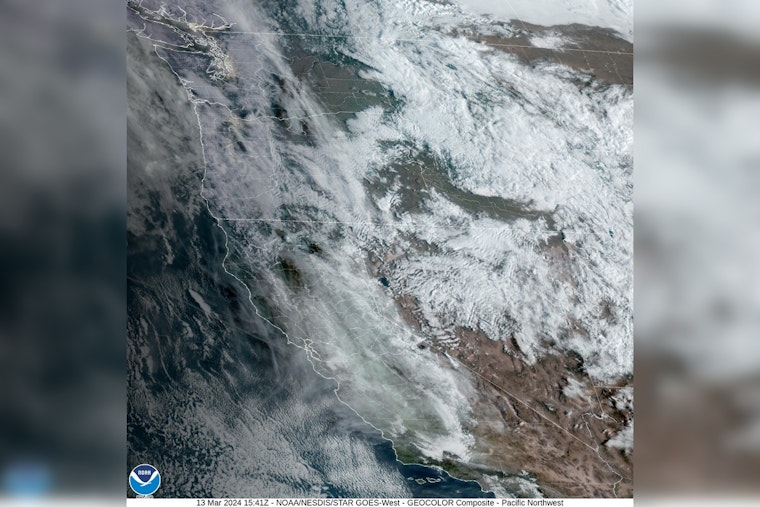 Portland Braces for Chilly Nights and Patchy Frost, Warmer Days Ahead as Temperatures Climb