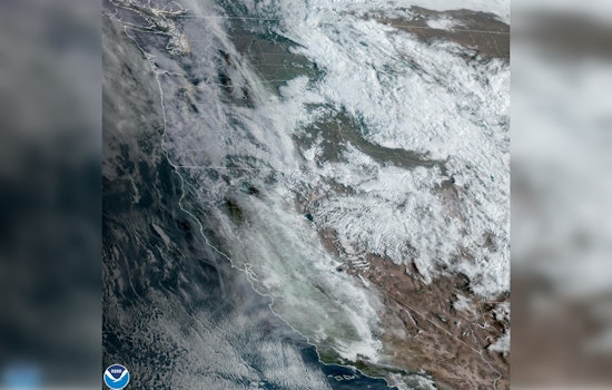 Portland Braces for Chilly Nights and Patchy Frost, Warmer Days Ahead as Temperatures Climb