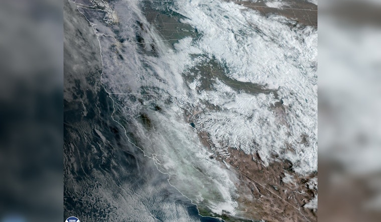 Portland Braces for Chilly Nights and Patchy Frost, Warmer Days Ahead as Temperatures Climb