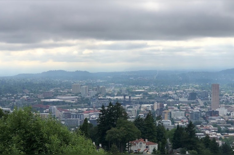 Portland Braces for Showers and Breezy Conditions as Rainy Week Ahead Forecasted