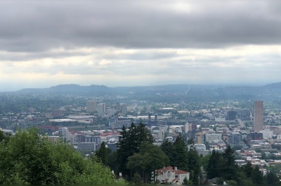 Portland Braces for Showers and Breezy Conditions as Rainy Week Ahead Forecasted