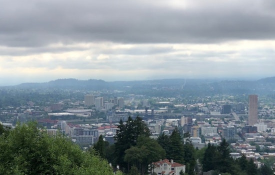 Portland Braces for Showers and Breezy Conditions as Rainy Week Ahead Forecasted