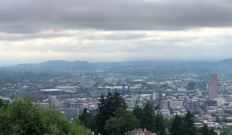 Portland Braces for Showers and Breezy Conditions as Rainy Week Ahead Forecasted