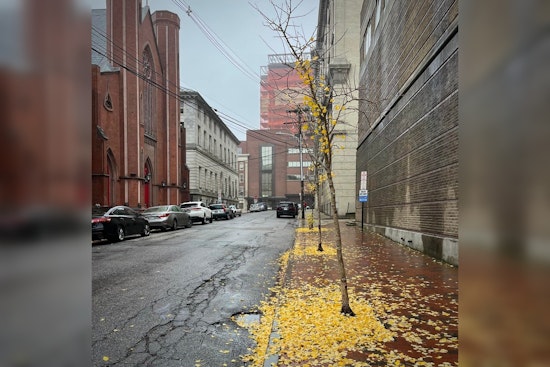 Portland Braces for String of Rainy Days with Thunderstorms in Forecast