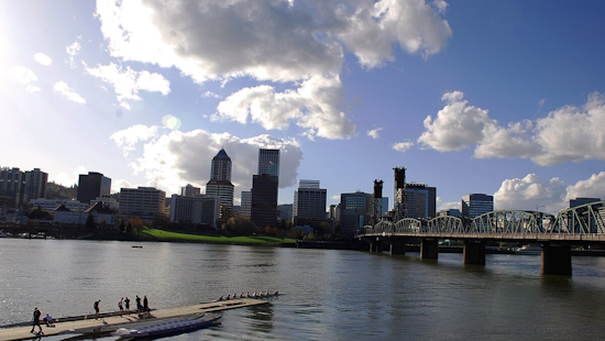 Portland Braces for Sunny Respite Before a Rain-Swept Weekend, NWS Reports