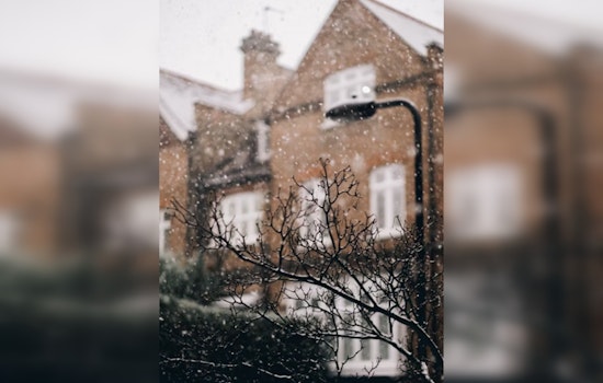 Portland Braces for Unsettled Weather with Rain, Snow and Possible Thunder, NWS Forecasts