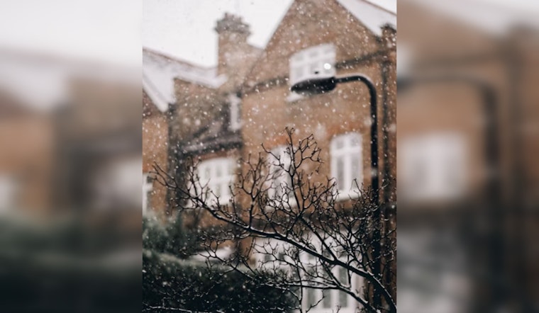 Portland Braces for Unsettled Weather with Rain, Snow and Possible Thunder, NWS Forecasts