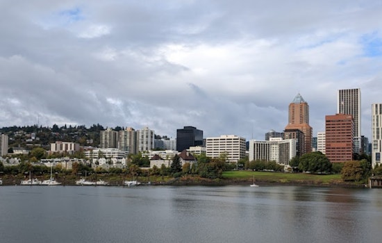 Portland Braces for Week of Rain, NWS Forecasts Showers and Possible Thunderstorms Ahead