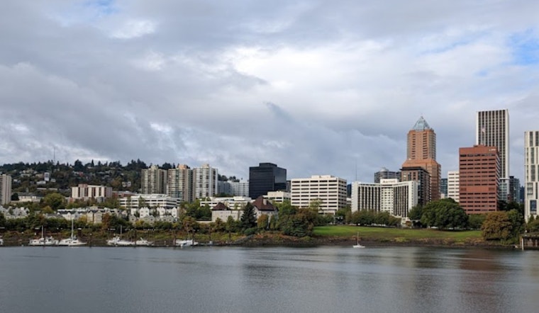 Portland Braces for Week of Rain, NWS Forecasts Showers and Possible Thunderstorms Ahead