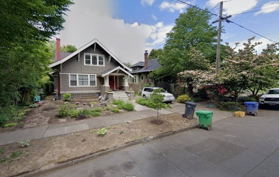 Portland Bureau of Development Services Considers Historic Resource Review for NE 10th Avenue Property