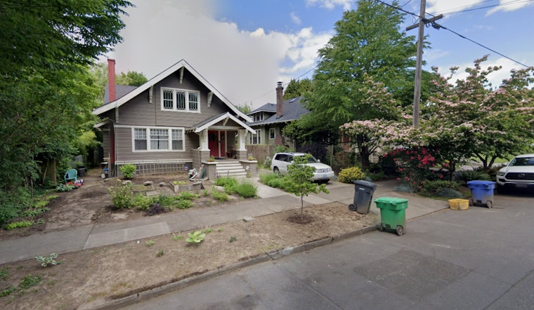 Portland Bureau of Development Services Considers Historic Resource Review for NE 10th Avenue Property