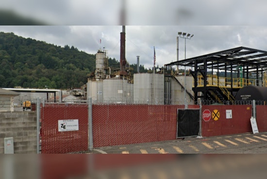 Portland City Auditor Cites Zenith Energy for Failing to Register Lobbying Activities