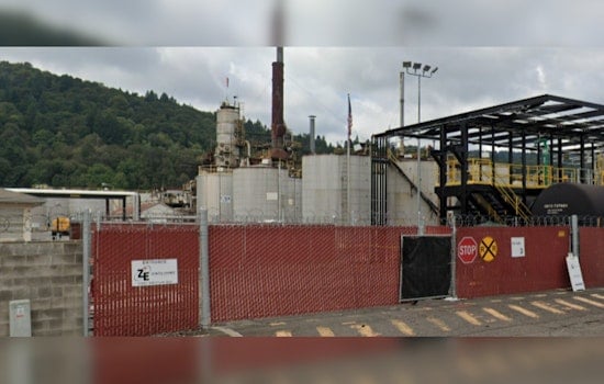 Portland City Auditor Cites Zenith Energy for Failing to Register Lobbying Activities