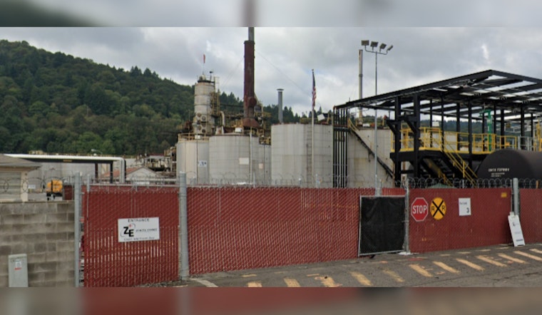 Portland City Auditor Cites Zenith Energy for Failing to Register Lobbying Activities