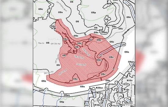 Portland Community Invited to Comment on Proposed Development at 4001 SW Canyon Rd by April 15