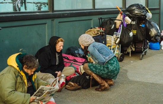 Portland Efforts Heighten as Over a Thousand Sheltered and Campsites Assessed Amid Homelessness Crisis