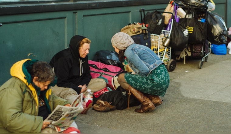 Portland Efforts Heighten as Over a Thousand Sheltered and Campsites Assessed Amid Homelessness Crisis
