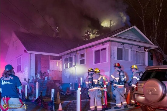 Portland Firefighters Extinguish Back-to-Back Blazes in Division/Clinton and Richmond Neighborhoods