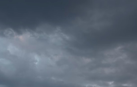 Portland Forecasts Soggy Week with Persistent Showers and Gusty Winds, NWS Reports
