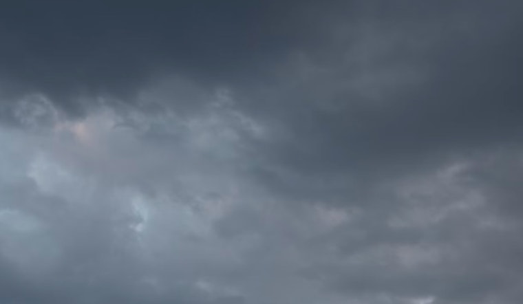 Portland Forecasts Soggy Week with Persistent Showers and Gusty Winds, NWS Reports