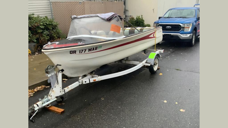 Portland Issues Final Notice for Unclaimed Seaswirl Boat OR 177 MAB Facing Destruction