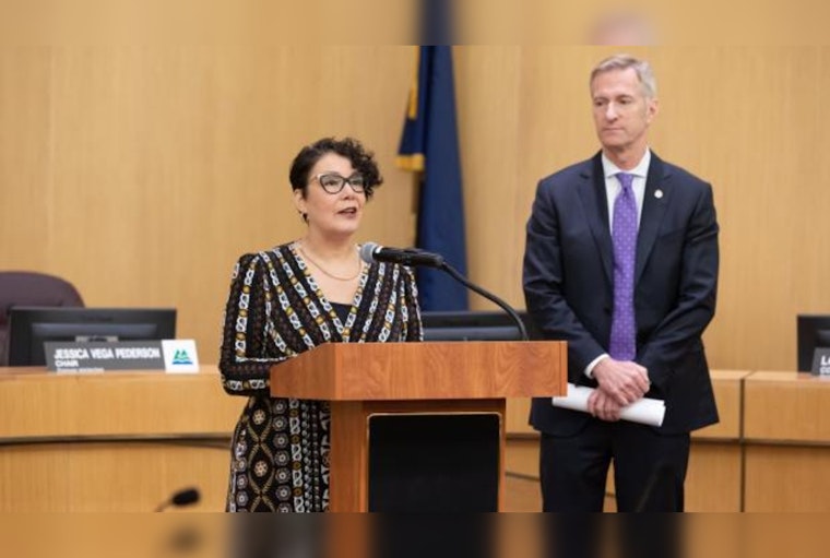 Portland Mayor and Multnomah County Chair Launch Plan to House 2,700 Homeless Individuals in Two Years