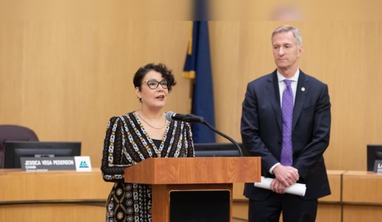 Portland Mayor and Multnomah County Chair Launch Plan to House 2,700 Homeless Individuals in Two Years