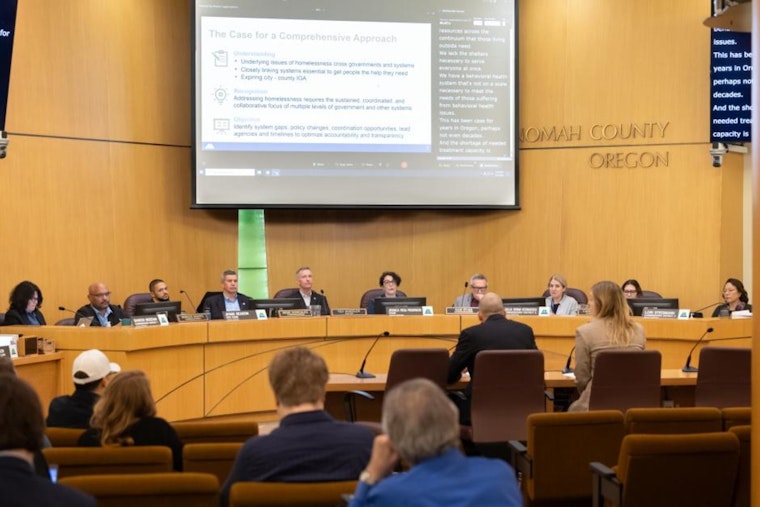 Portland Officials Unveil Action Plan Focused on Homelessness Crisis with Equity and Diversity Goals