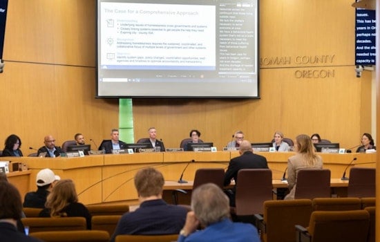 Portland Officials Unveil Action Plan Focused on Homelessness Crisis with Equity and Diversity Goals