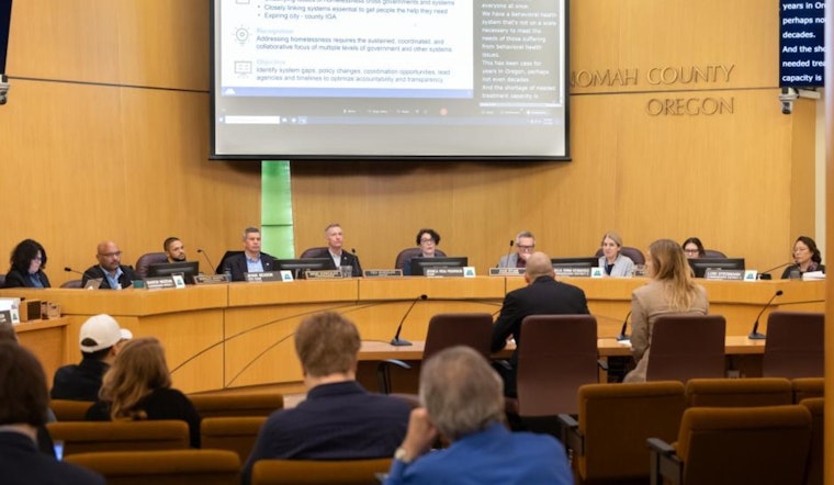 Portland Officials Unveil Action Plan Focused on Homelessness Crisis with Equity and Diversity Goals