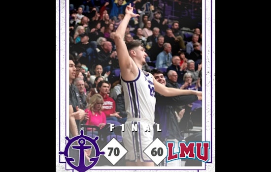 Portland Pilots Clinch Victory Over Loyola Marymount Lions with Gorosito's 26 Points