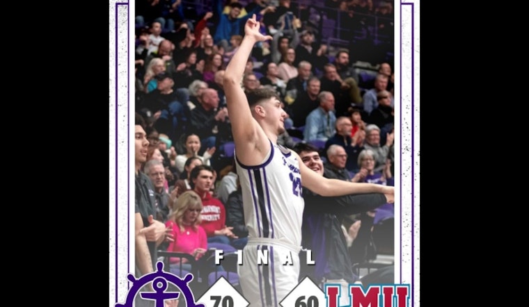 Portland Pilots Clinch Victory Over Loyola Marymount Lions with Gorosito's 26 Points