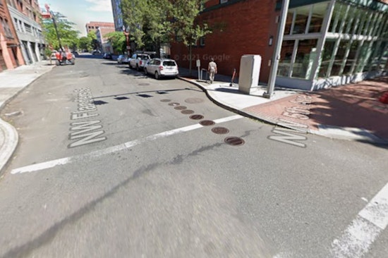 Portland Police Arrest Suspect Charged in Fatal Steel Bridge Stabbing Incident