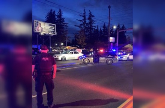 Portland Police Lead Multi-Agency Task Force in Major Car Theft Crackdown, Suspect Accused of Armed Robbery Captured