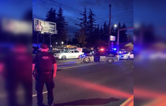 Portland Police Lead Multi-Agency Task Force in Major Car Theft Crackdown, Suspect Accused of Armed Robbery Captured