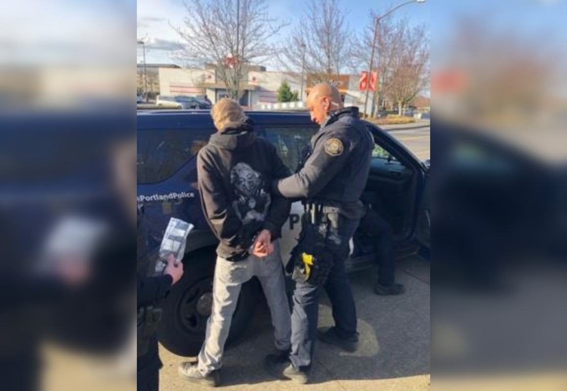 Portland Police Make 17 Arrests In Retail Theft Crackdown At Jantzen