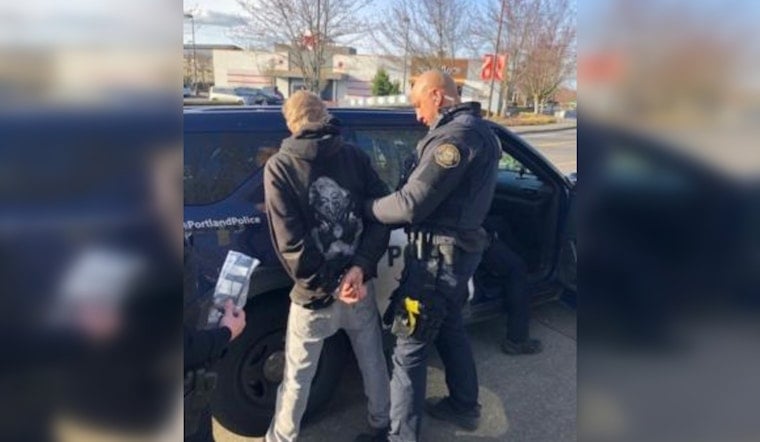 Portland Police Make 17 Arrests in Retail Theft Crackdown at Jantzen Beach and Delta Park