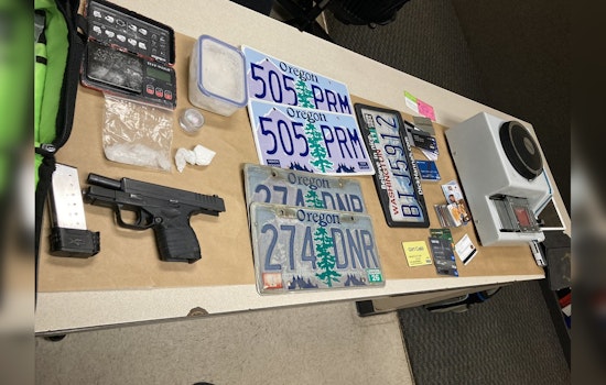 Portland Police Partner with Multiple Agencies in Operation, Arrest Dozens on Narcotics Charges