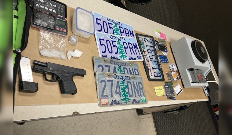 Portland Police Partner with Multiple Agencies in Operation, Arrest Dozens on Narcotics Charges