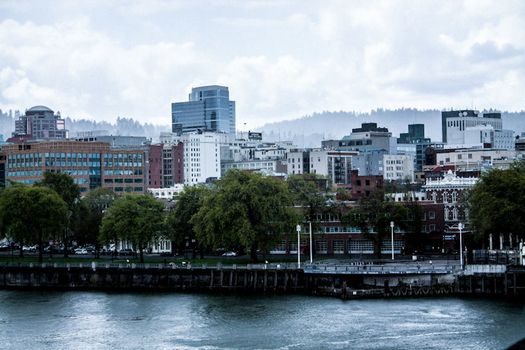 Portland Prepare for Prolonged Wet Spell as National Weather Service Predicts Showers into Next Week