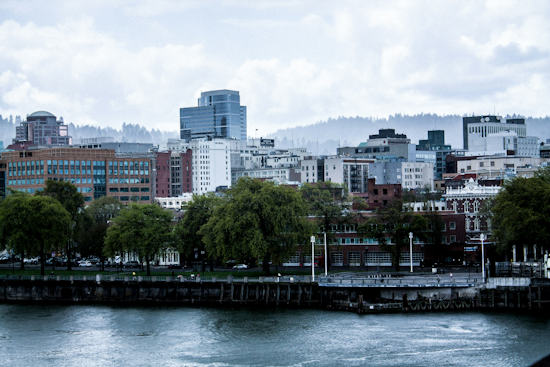 Portland Prepare for Prolonged Wet Spell as National Weather Service Predicts Showers into Next Week