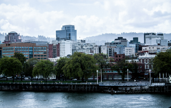 Portland Prepare for Prolonged Wet Spell as National Weather Service Predicts Showers into Next Week
