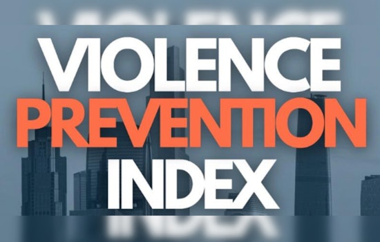 Portland Ranks Top 10 in Violence Prevention, Exceeds National Average with Notable Progress