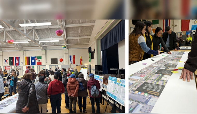 Portland Residents Invited to Influence 82nd Avenue Revamp at Upcoming McDaniel High School Meeting